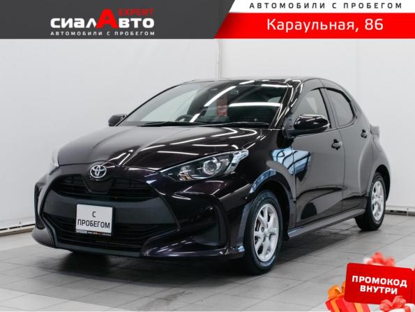 Toyota Yaris IV с пробегом 2020 года, цена 1 500 000 рублей, 37225 км, хэтчбек, Автокод Объявления