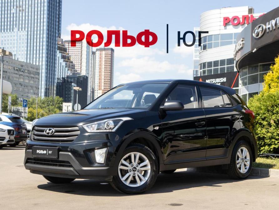 Hyundai Creta I Москва  - изображение 1