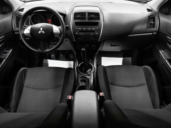 Mitsubishi ASX I с пробегом 2012 года, цена 1 045 000 рублей, 204250 км, внедорожник, Автокод Объявления