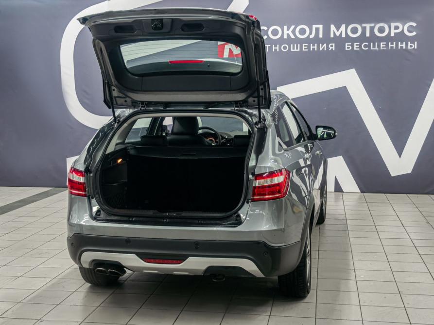 Lada (ВАЗ) Vesta I Ростов-на-Дону  - изображение 9