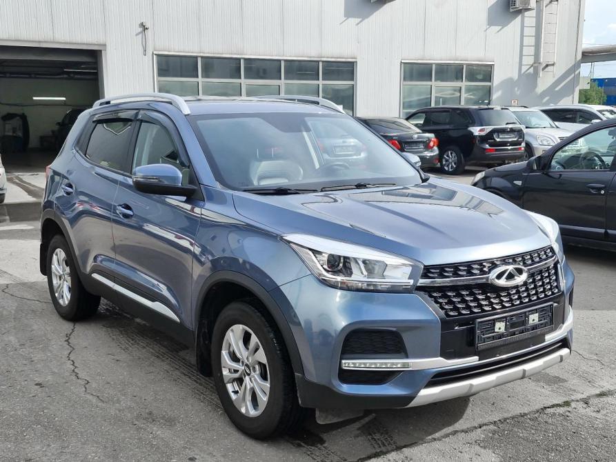 Chery Tiggo 4 I Рестайлинг Нижний Новгород  - изображение 2