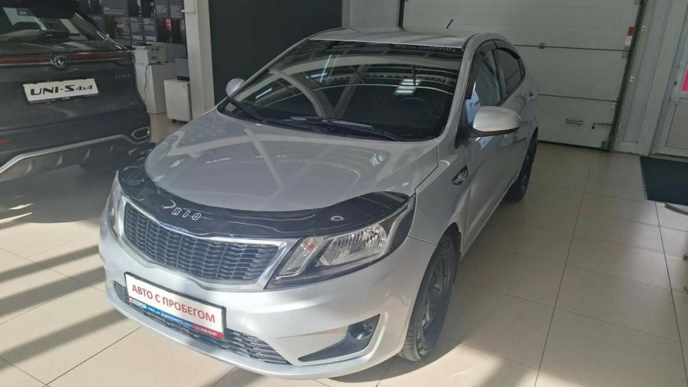 Kia Rio III Уфа  - изображение 5