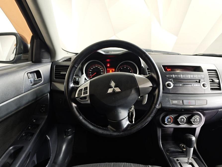 Mitsubishi Lancer X Москва  - изображение 17