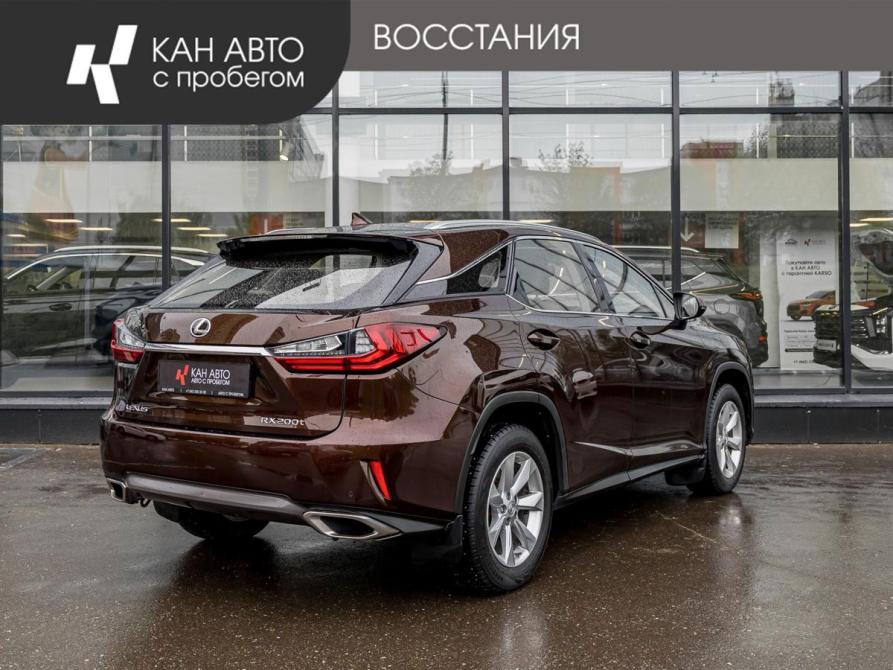 Lexus RX IV Казань  - изображение 3