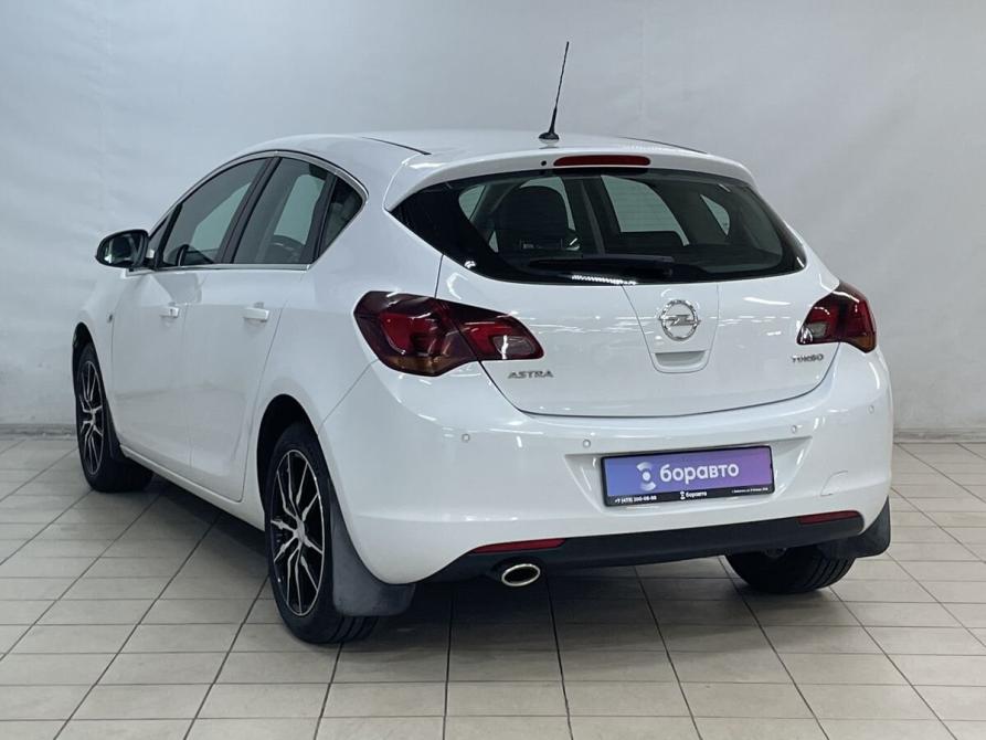 Opel Astra J Воронеж  - изображение 5