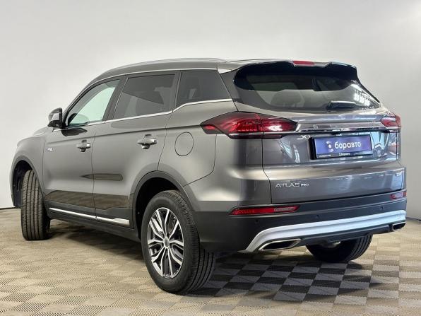 Geely Atlas Pro с пробегом 2024 года, цена 2 430 000 рублей, 18696 км, внедорожник, Автокод Объявления