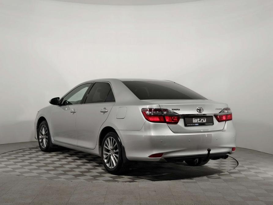 Toyota Camry VII (XV50) Рестайлинг Санкт-Петербург  - изображение 7