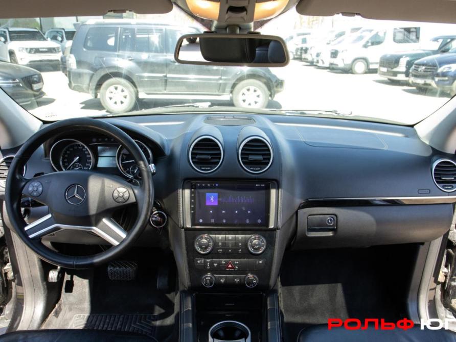Mercedes-Benz GL-Класс I (X164) Рестайлинг Москва  - изображение 10