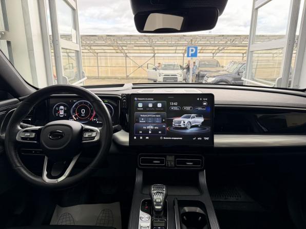 GAC GS8 II с пробегом 2024 года, цена 3 700 000 рублей, 31500 км, внедорожник, Автокод Объявления