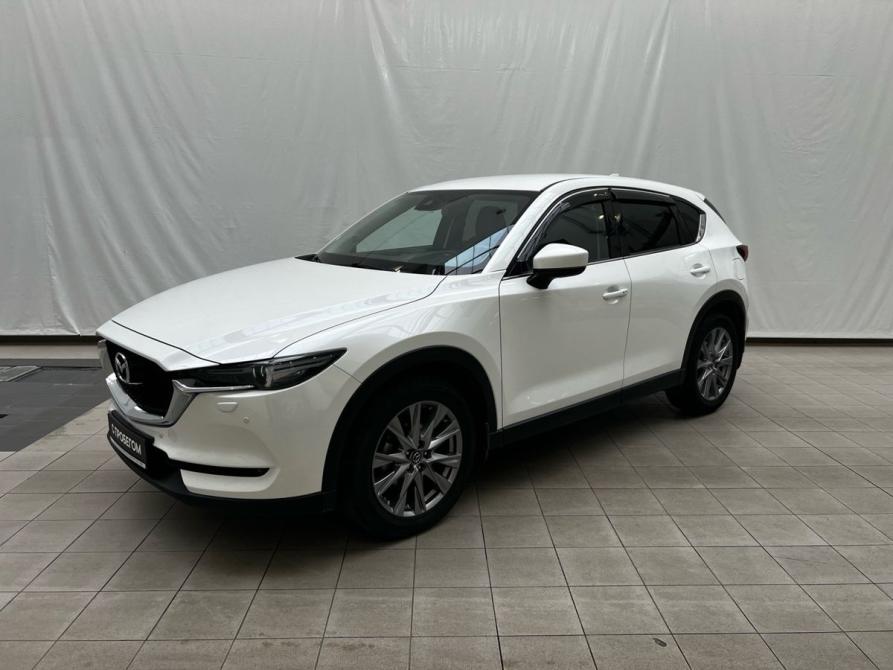 Mazda CX-5 II Нижний Тагил  - изображение 1