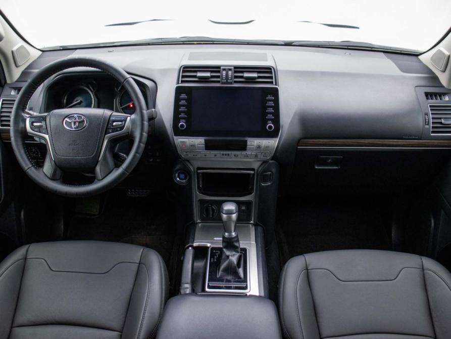 Toyota Land Cruiser Prado 150 Series Рестайлинг 3 Москва  - изображение 13