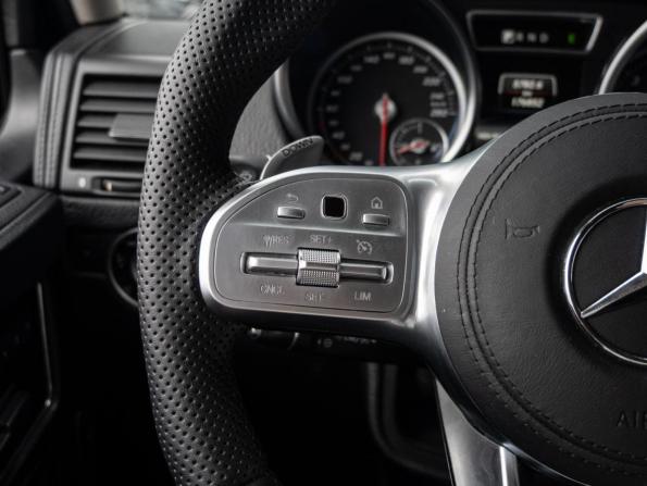 Mercedes-Benz G-Класс II (W463) Рестайлинг 4 с пробегом 2016 года, цена 6 550 000 рублей, 176852 км, внедорожник, Автокод Объявления