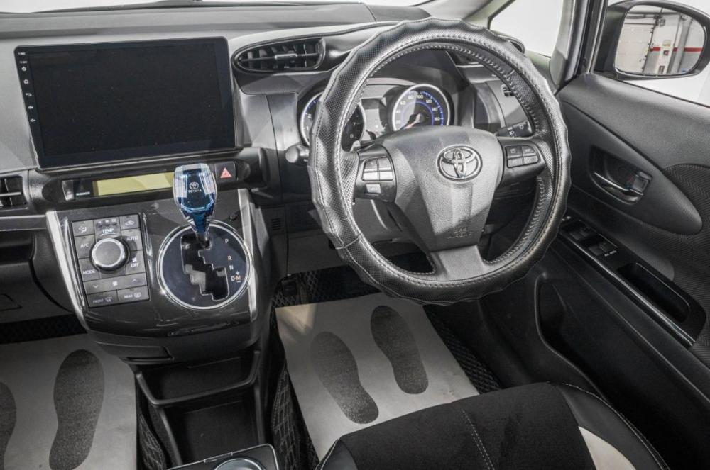 Toyota Wish II Рестайлинг Барнаул  - изображение 17