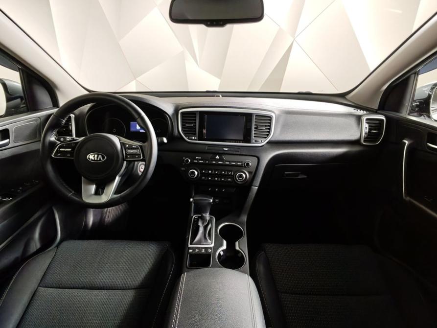 Kia Sportage IV Рестайлинг Москва  - изображение 14