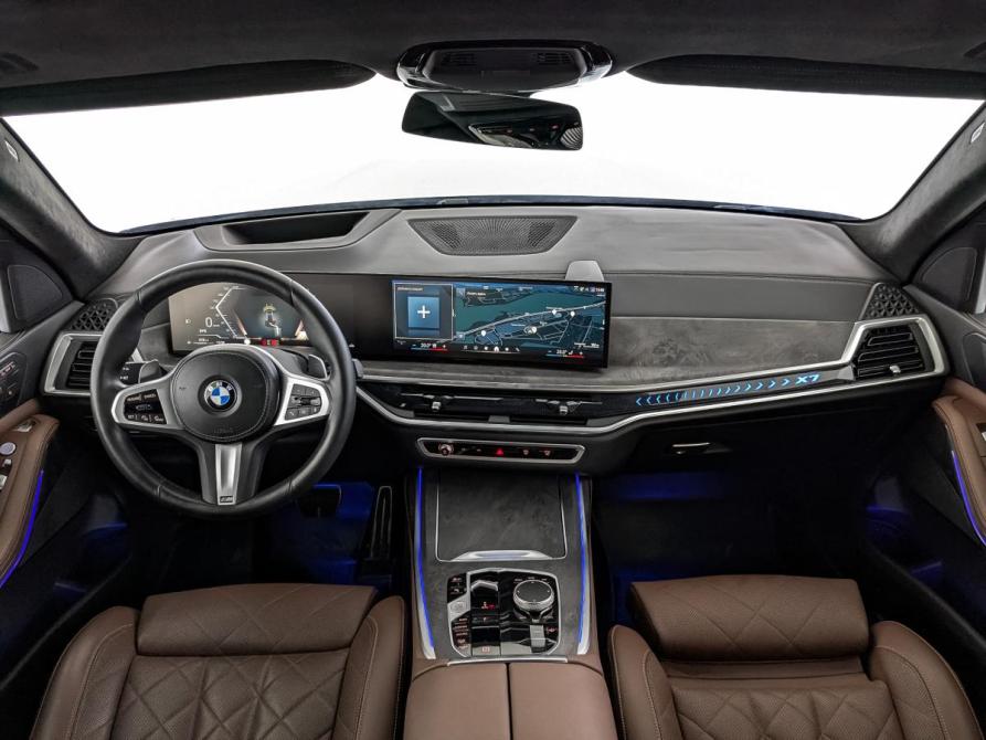 BMW X7 I (G07) Рестайлинг Москва  - изображение 14