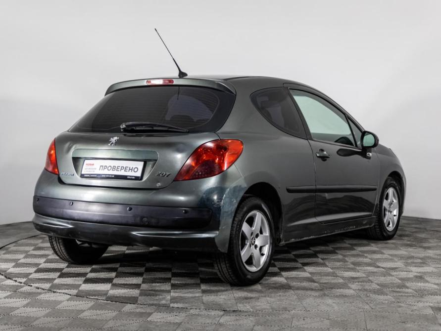 Peugeot 207 I Санкт-Петербург  - изображение 5
