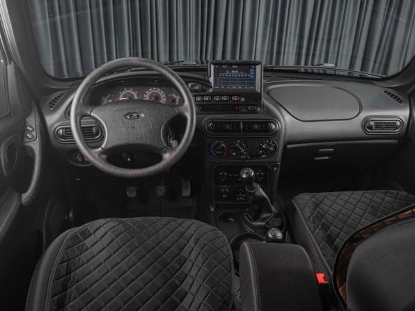 Lada (ВАЗ) Niva Travel I с пробегом 2023 года, цена 1 149 000 рублей, 25536 км, внедорожник, Автокод Объявления