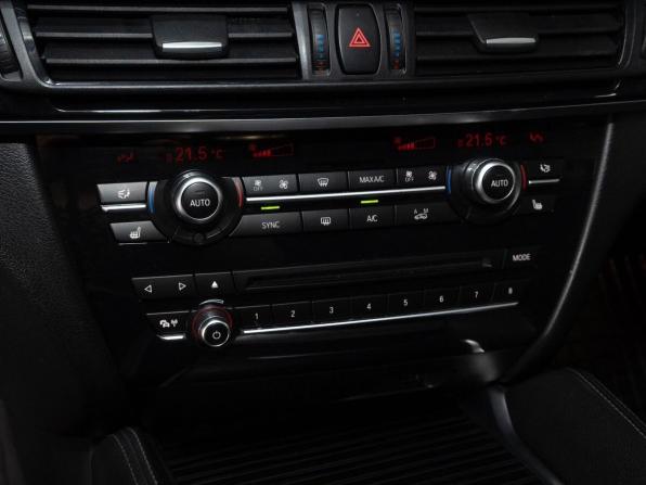 BMW X6 II (F16) с пробегом 2018 года, цена 3 710 000 рублей, 202933 км, внедорожник, Автокод Объявления