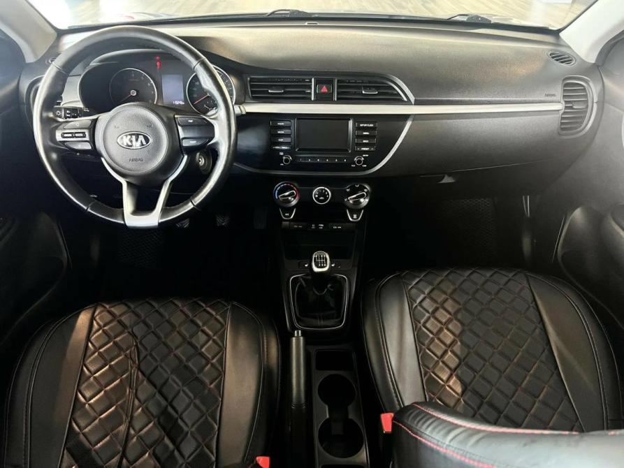 Kia Rio IV Екатеринбург  - изображение 11