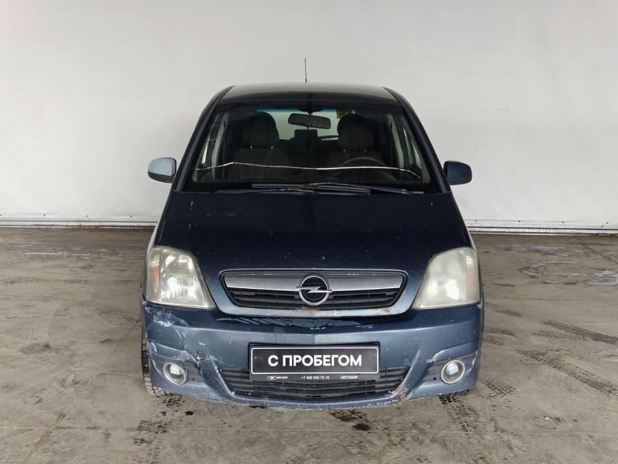Opel Meriva A Рестайлинг Москва  - изображение 2