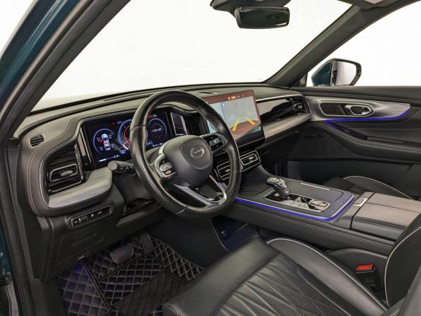 GAC GS8 II с пробегом 2024 года, цена 3 280 000 рублей, 44846 км, внедорожник, Автокод Объявления