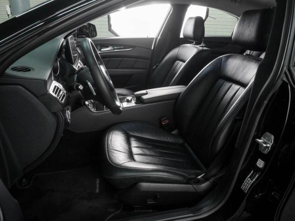 Mercedes-Benz CLS II (C218) Рестайлинг с пробегом 2016 года, цена 2 649 000 рублей, 239782 км, седан, Автокод Объявления
