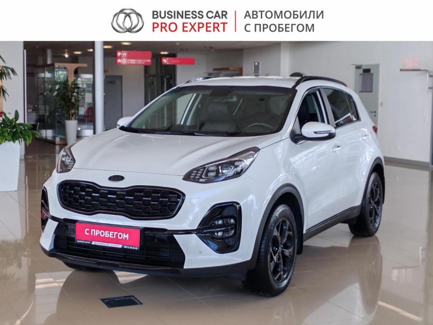 Kia Sportage IV Рестайлинг Астрахань  - изображение 1