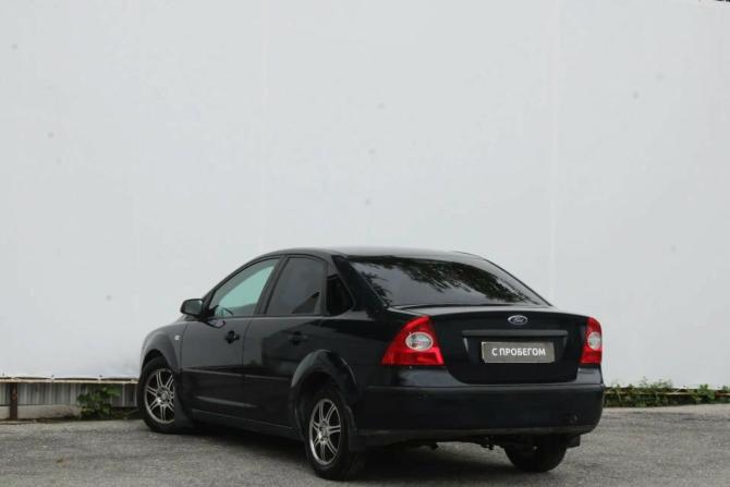 Ford Focus II с пробегом 2007 года, цена 330 000 рублей, 111000 км, седан, Автокод Объявления