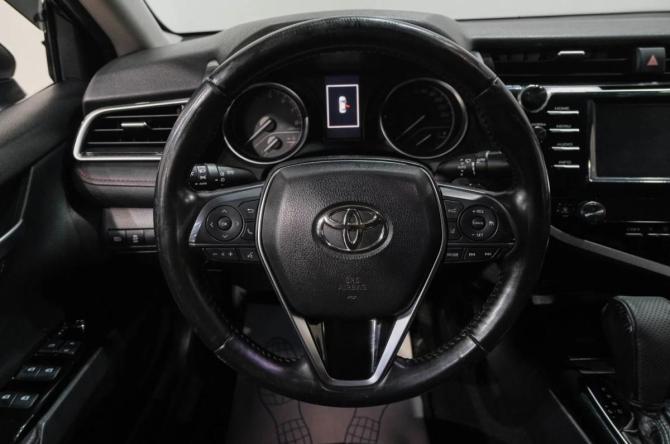 Toyota Camry VIII (XV70) с пробегом 2020 года, цена 3 149 000 рублей, 104000 км, седан, Автокод Объявления