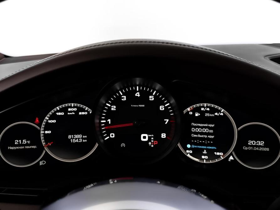 Porsche Cayenne III Москва  - изображение 16