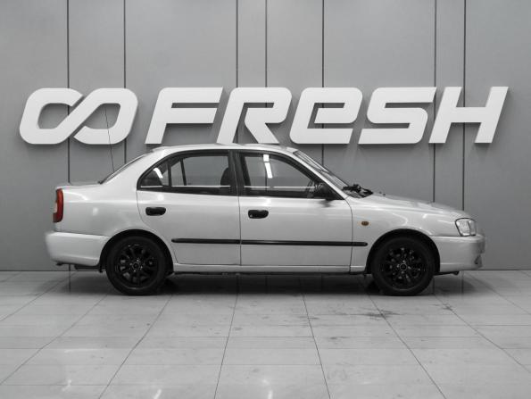 Hyundai Accent II с пробегом 2009 года, цена 400 000 рублей, 91643 км, седан, Автокод Объявления