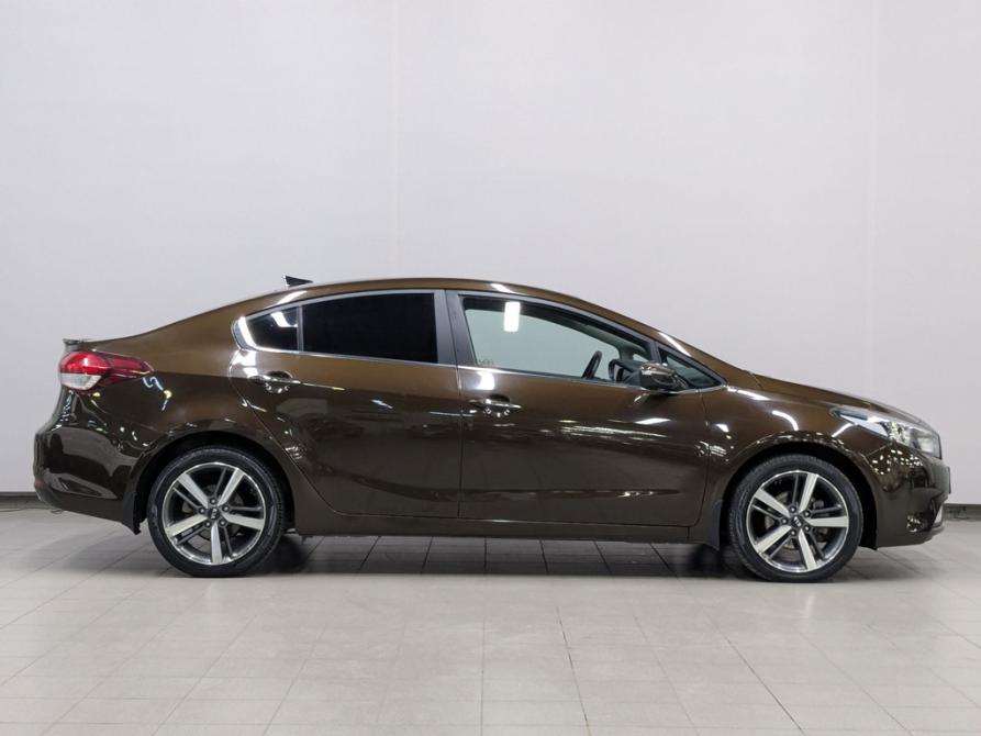 Kia Cerato III Рестайлинг (Classic) Москва  - изображение 12