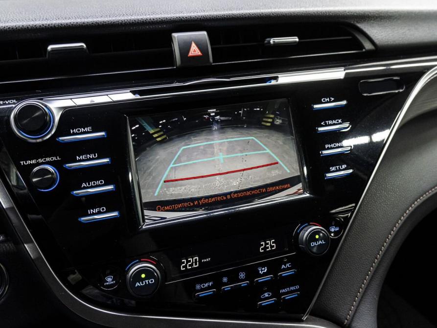 Toyota Camry VIII (XV70) Тюмень  - изображение 23