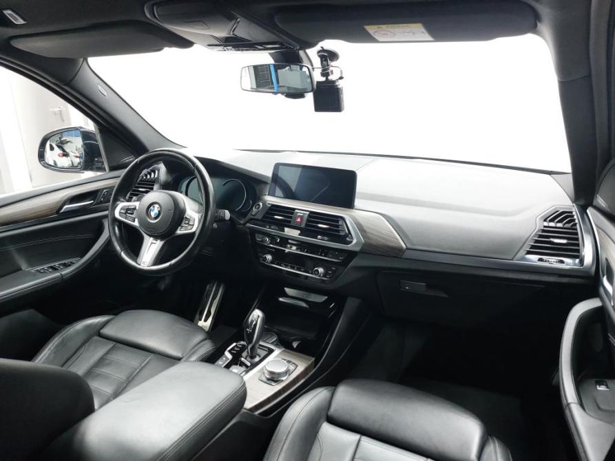 BMW X3 III (G01) Барнаул  - изображение 4