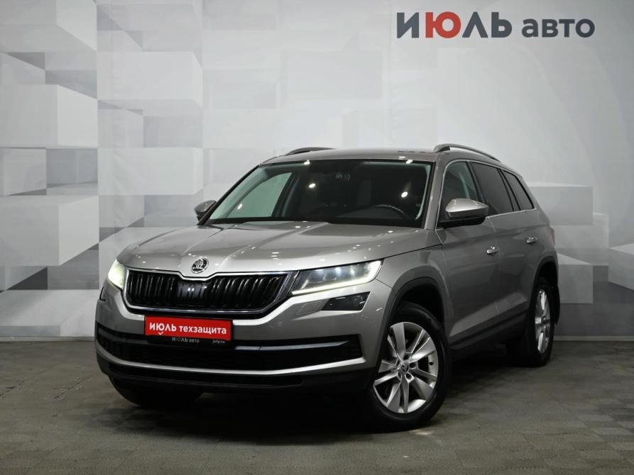 Skoda Kodiaq I Екатеринбург  - изображение 1