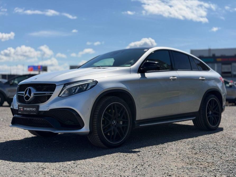 Mercedes-Benz GLE Coupe AMG I (C292) Санкт-Петербург  - изображение 7