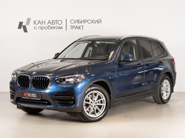 BMW X3 III (G01)