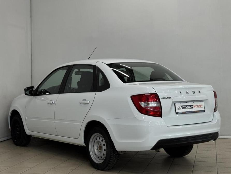 Lada (ВАЗ) Granta I Рестайлинг Нижний Новгород  - изображение 4