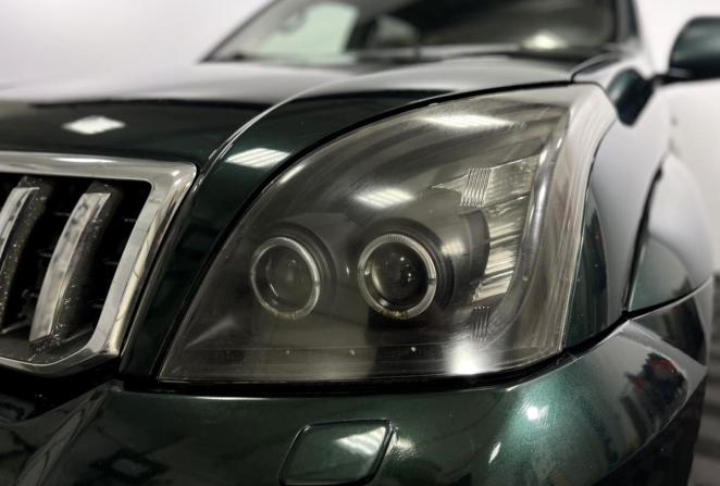 Toyota Land Cruiser Prado 120 Series с пробегом 2003 года, цена 1 500 000 рублей, 270590 км, внедорожник, Автокод Объявления
