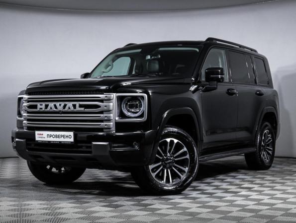 Haval H9 II с пробегом 2024 года, цена 3 849 000 рублей, 51771 км, внедорожник, Автокод Объявления