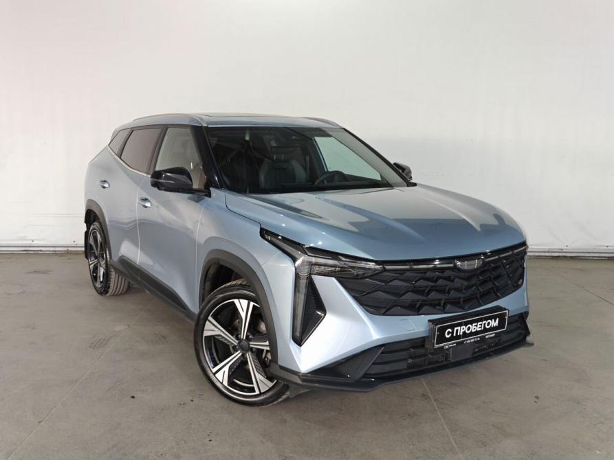 Geely Cityray Москва  - изображение 3