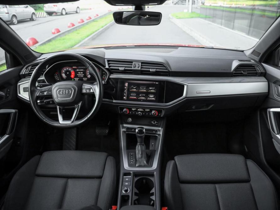 Audi Q3 II (F3) Санкт-Петербург  - изображение 14