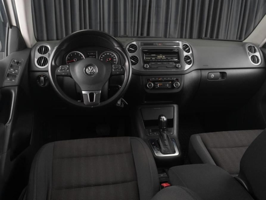 Volkswagen Tiguan I Рестайлинг Тюмень  - изображение 6