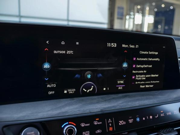 Kia K8 I с пробегом 2022 года, цена 3 299 000 рублей, 149245 км, седан, Автокод Объявления