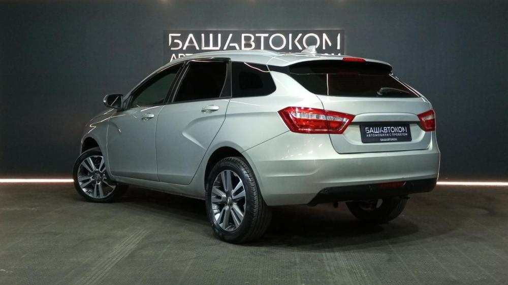 Lada (ВАЗ) Vesta I Уфа  - изображение 6