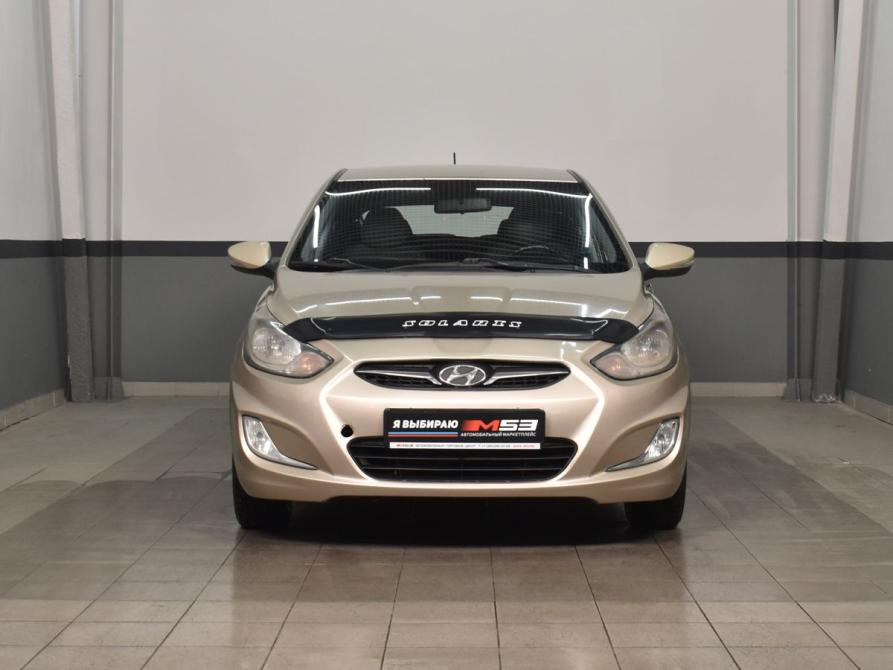 Hyundai Solaris I Кемерово  - изображение 2