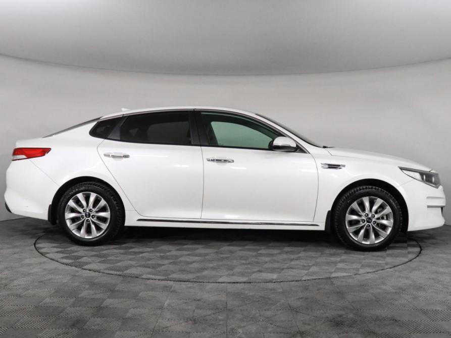 Kia Optima IV Химки  - изображение 4