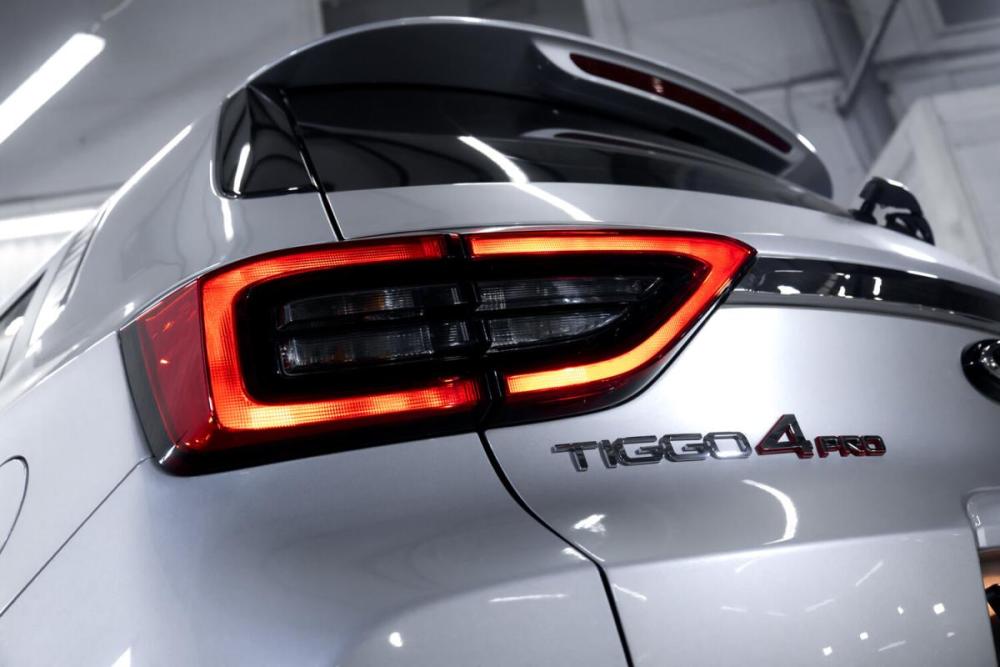 Chery Tiggo 4 Pro I Рестайлинг Тюмень  - изображение 11