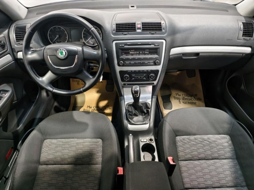 Skoda Octavia II (A5) Рестайлинг Курск  - изображение 8