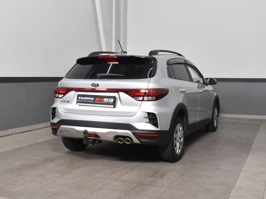 Kia Rio IV Рестайлинг Кемерово  - изображение 4